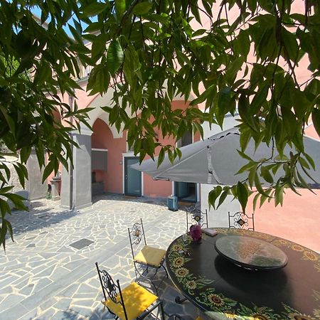 Hotel Palazzo D'Aquino à Boscoreale Extérieur photo