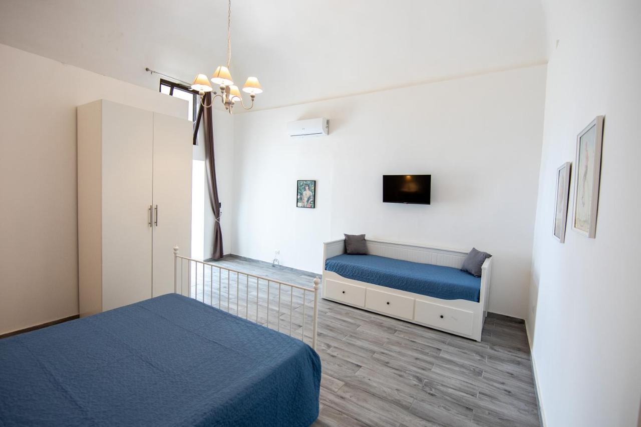 Hotel Palazzo D'Aquino à Boscoreale Extérieur photo