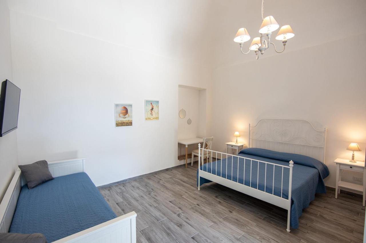 Hotel Palazzo D'Aquino à Boscoreale Extérieur photo
