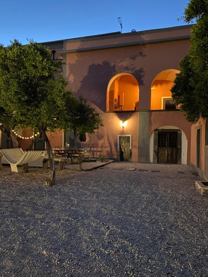 Hotel Palazzo D'Aquino à Boscoreale Extérieur photo