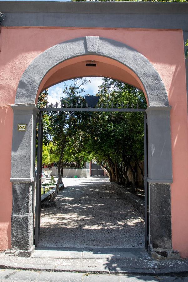 Hotel Palazzo D'Aquino à Boscoreale Extérieur photo