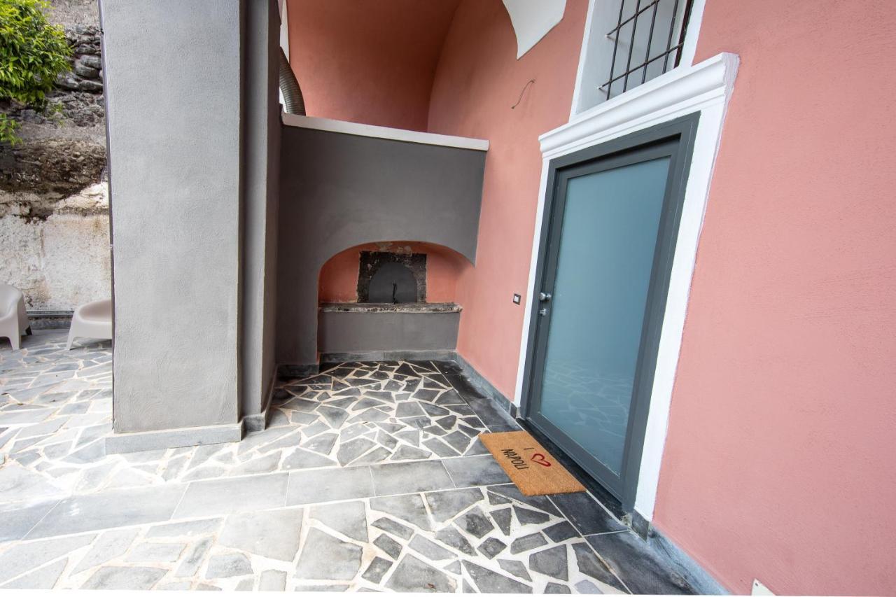 Hotel Palazzo D'Aquino à Boscoreale Extérieur photo