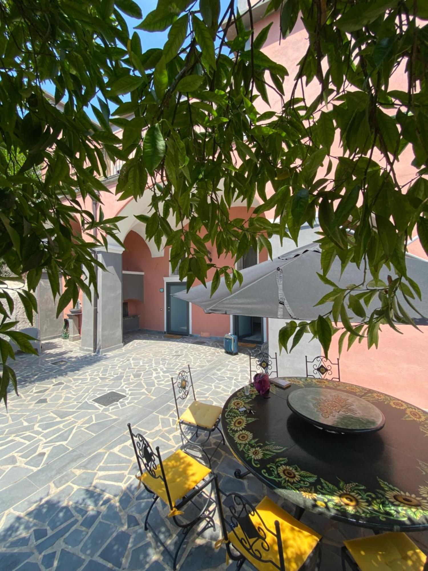 Hotel Palazzo D'Aquino à Boscoreale Extérieur photo